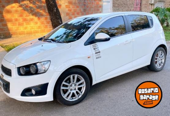 Autos - Chevrolet Sonic 2013 Nafta 119000Km - En Venta