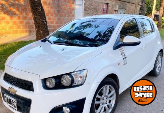 Autos - Chevrolet Sonic 2013 Nafta 119000Km - En Venta