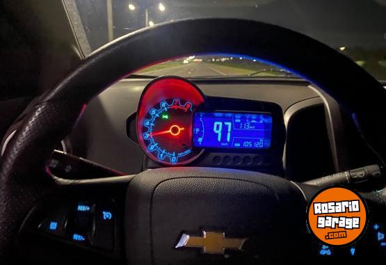 Autos - Chevrolet Sonic 2013 Nafta 119000Km - En Venta