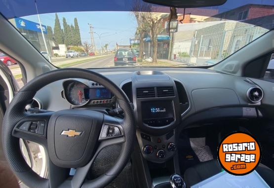 Autos - Chevrolet Sonic 2013 Nafta 119000Km - En Venta