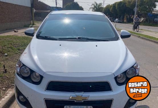 Autos - Chevrolet Sonic 2013 Nafta 119000Km - En Venta