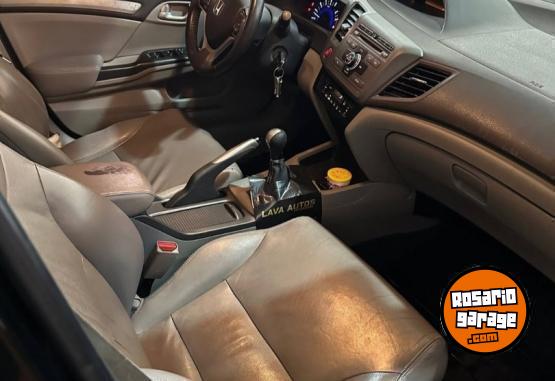 Autos - Honda Civic exs 2012 Nafta 185000Km - En Venta