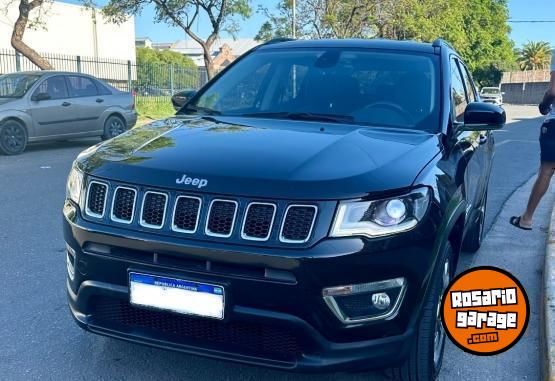 Camionetas - Jeep Compass 2018 Nafta 102000Km - En Venta