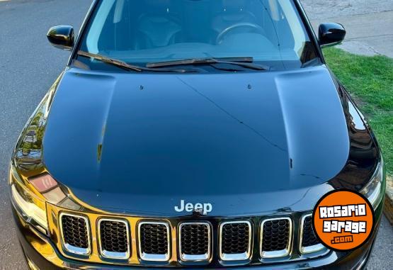 Camionetas - Jeep Compass 2018 Nafta 102000Km - En Venta