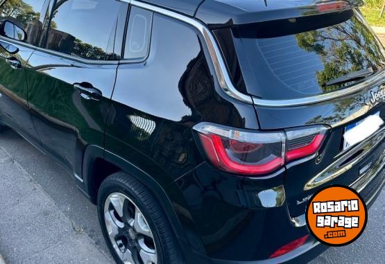 Camionetas - Jeep Compass 2018 Nafta 102000Km - En Venta