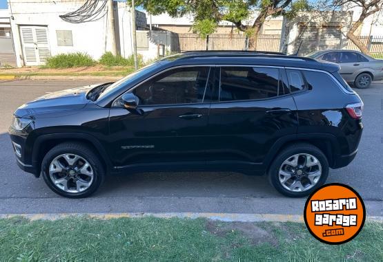 Camionetas - Jeep Compass 2018 Nafta 102000Km - En Venta