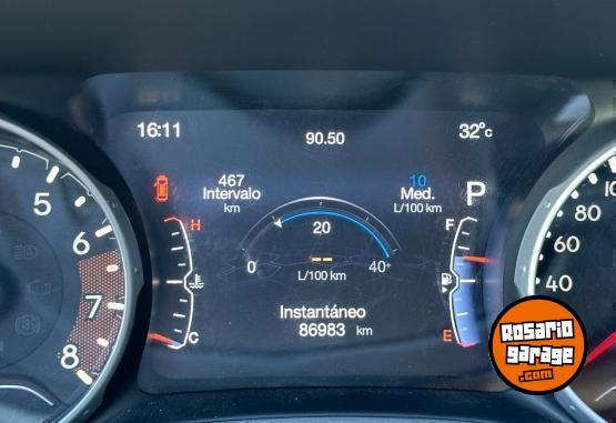 Camionetas - Jeep Compass 2018 Nafta 102000Km - En Venta