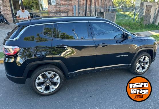 Camionetas - Jeep Compass 2018 Nafta 102000Km - En Venta