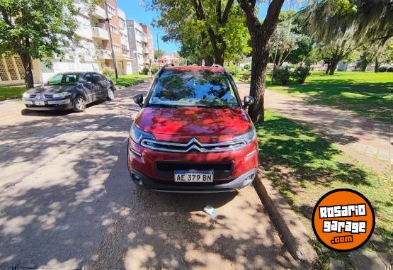 Autos - Citroen C3 aircross feel 1.6 2020 Nafta 94000Km - En Venta