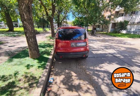 Autos - Citroen C3 aircross feel 1.6 2020 Nafta 94000Km - En Venta