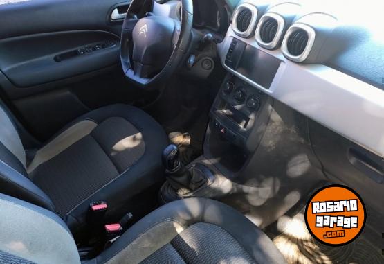 Autos - Citroen C3 aircross feel 1.6 2020 Nafta 94000Km - En Venta