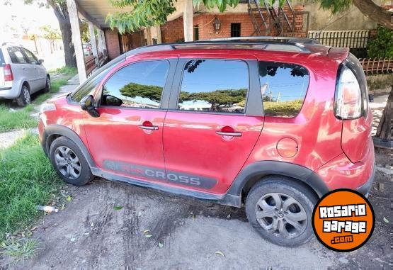 Autos - Citroen C3 aircross feel 1.6 2020 Nafta 94000Km - En Venta