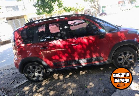 Autos - Citroen C3 aircross feel 1.6 2020 Nafta 94000Km - En Venta