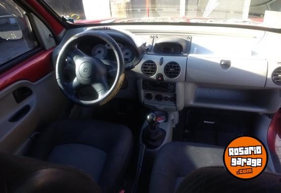 Utilitarios - Renault Kangoo 2010 GNC 170000Km - En Venta
