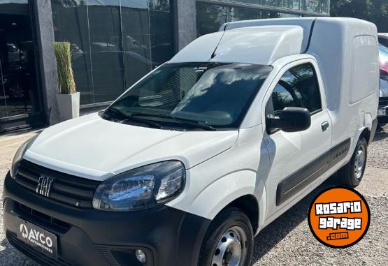 Utilitarios - Fiat FIORINO 1.4 ENDURANCE GNC 2023 GNC  - En Venta