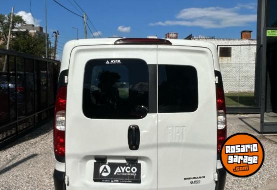 Utilitarios - Fiat FIORINO 1.4 ENDURANCE GNC 2023 GNC  - En Venta