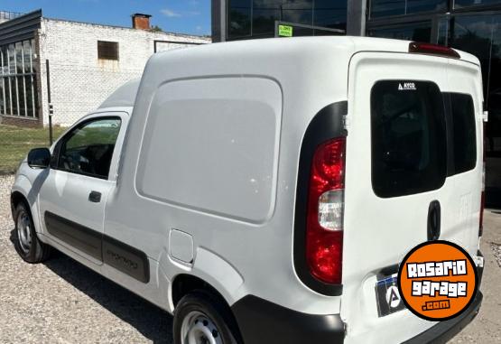 Utilitarios - Fiat FIORINO 1.4 ENDURANCE GNC 2023 GNC  - En Venta