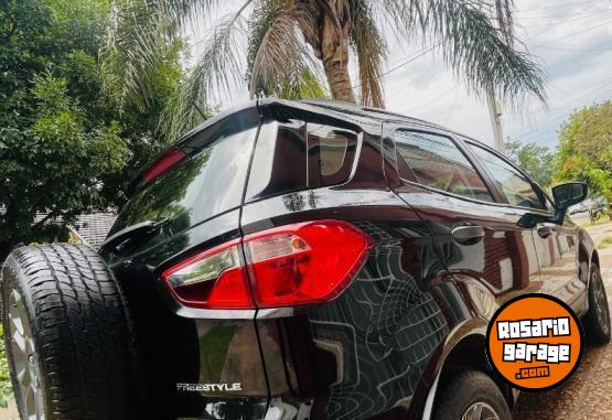Camionetas - Ford ECOSPORT/FREESTYLE 2018 Nafta 70616Km - En Venta