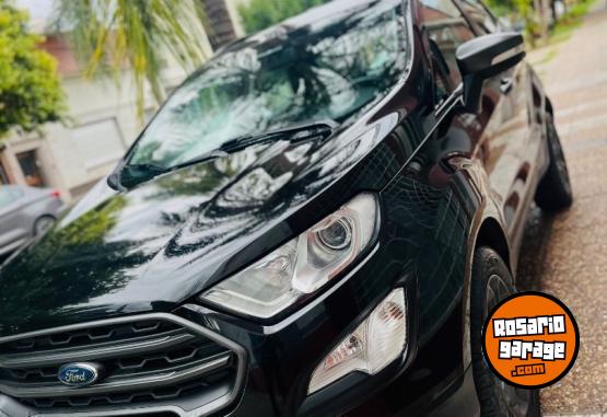Camionetas - Ford ECOSPORT/FREESTYLE 2018 Nafta 70616Km - En Venta