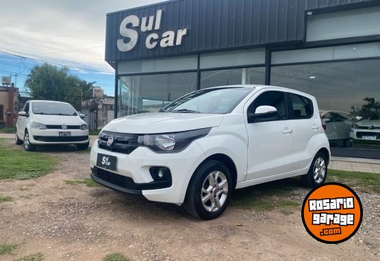 Autos - Fiat Mobi easy 2016 GNC 165000Km - En Venta