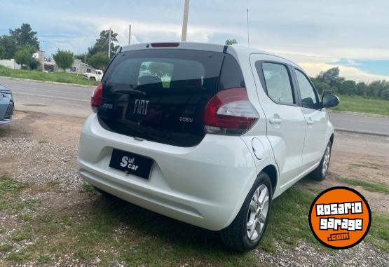 Autos - Fiat Mobi easy 2016 GNC 165000Km - En Venta