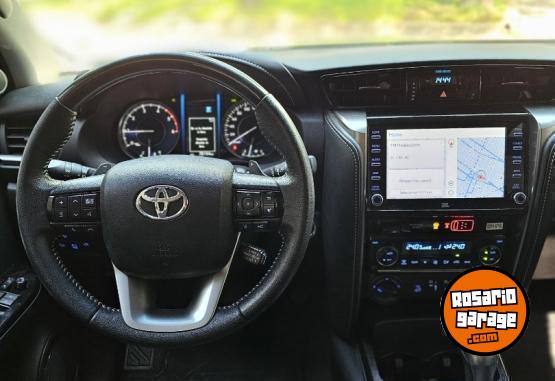 Camionetas - Toyota SW4 SRX 204 CV 2022 Diesel 86000Km - En Venta