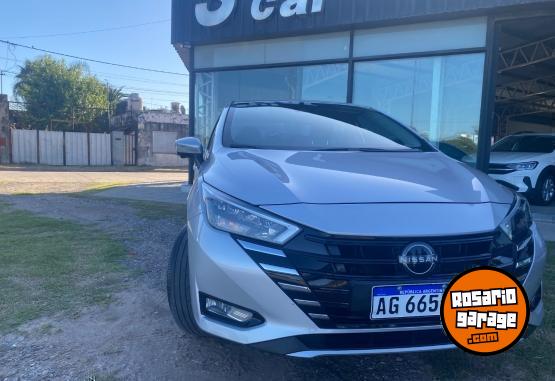 Autos - Nissan Versa 1.6 exclusive 2024 GNC 41000Km - En Venta