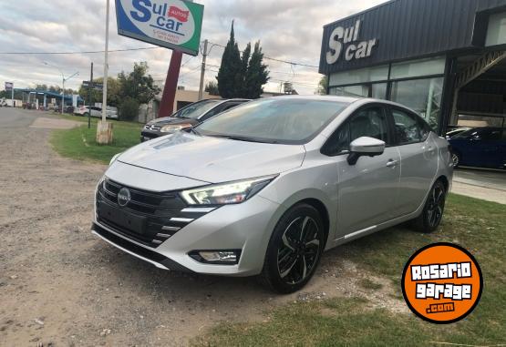 Autos - Nissan Versa 1.6 exclusive 2024 GNC 41000Km - En Venta