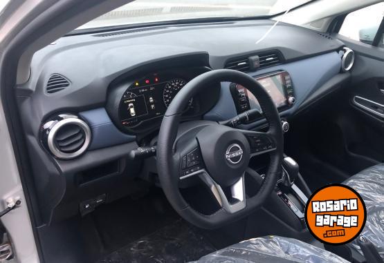 Autos - Nissan Versa 1.6 exclusive 2024 GNC 41000Km - En Venta