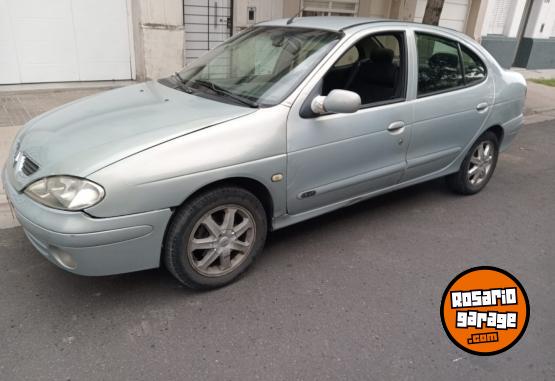 Autos - Renault Megane 2007 Diesel 123456Km - En Venta