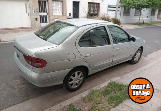 Autos - Renault Megane 2007 Diesel 123456Km - En Venta
