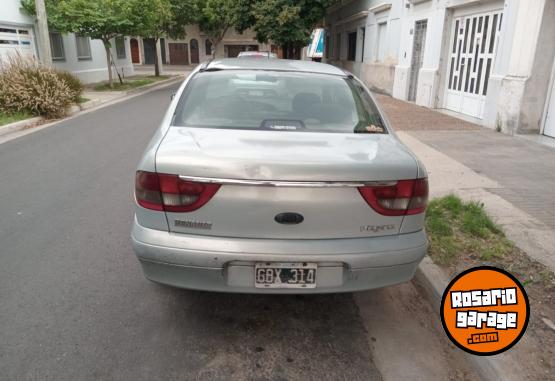 Autos - Renault Megane 2007 Diesel 123456Km - En Venta