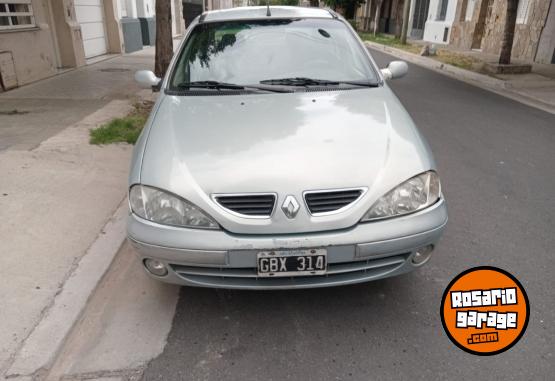 Autos - Renault Megane 2007 Diesel 123456Km - En Venta