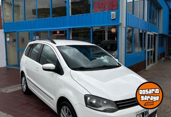 Autos - Volkswagen Suran highline I Motion 2013 Nafta  - En Venta