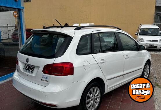 Autos - Volkswagen Suran highline I Motion 2013 Nafta  - En Venta