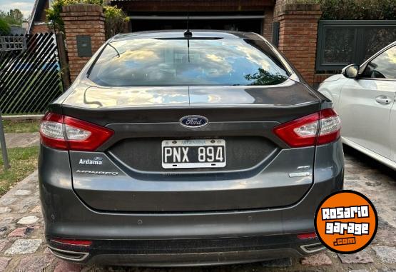 Autos - Ford Mondeo 2.0 Ecoboost 2016 Nafta 114000Km - En Venta