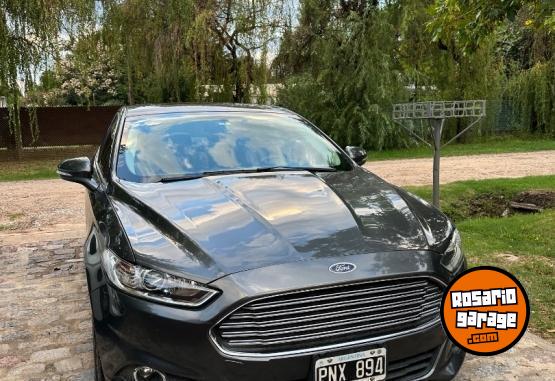 Autos - Ford Mondeo 2.0 Ecoboost 2016 Nafta 114000Km - En Venta