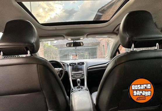 Autos - Ford Mondeo 2.0 Ecoboost 2016 Nafta 114000Km - En Venta