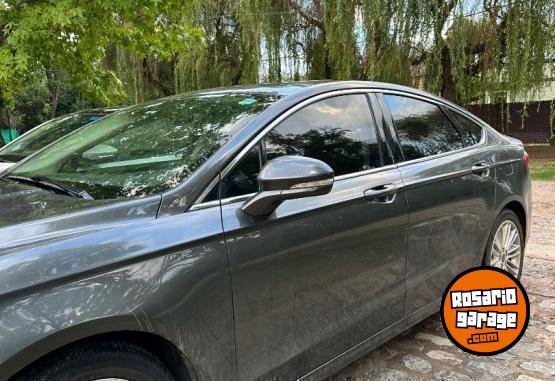 Autos - Ford Mondeo 2.0 Ecoboost 2016 Nafta 114000Km - En Venta