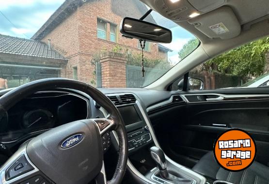 Autos - Ford Mondeo 2.0 Ecoboost 2016 Nafta 114000Km - En Venta