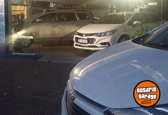 Camionetas - Chevrolet MONTANA 1.2T PREMIER AT 2025 Nafta 0Km - En Venta