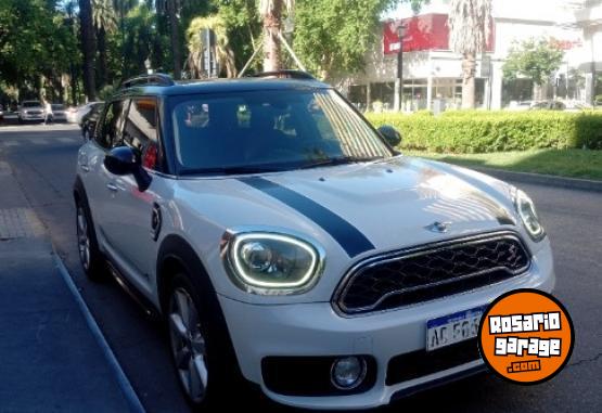 Autos - Mini COUNTRYMAN ALL4 2018 Nafta 100000Km - En Venta