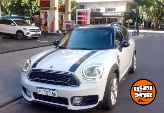 Autos - Mini COUNTRYMAN ALL4 2018 Nafta 100000Km - En Venta