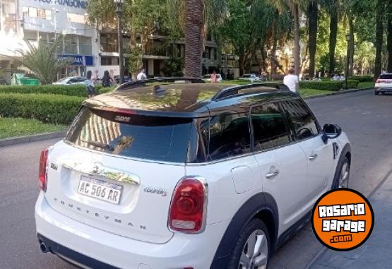 Autos - Mini COUNTRYMAN ALL4 2018 Nafta 100000Km - En Venta