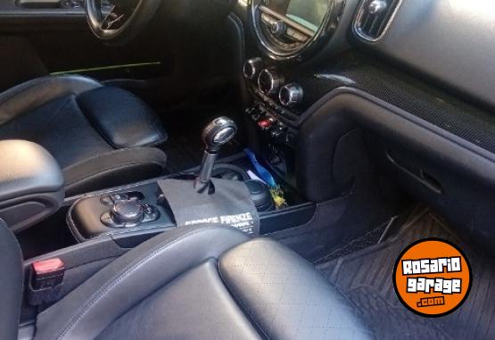 Autos - Mini COUNTRYMAN ALL4 2018 Nafta 100000Km - En Venta