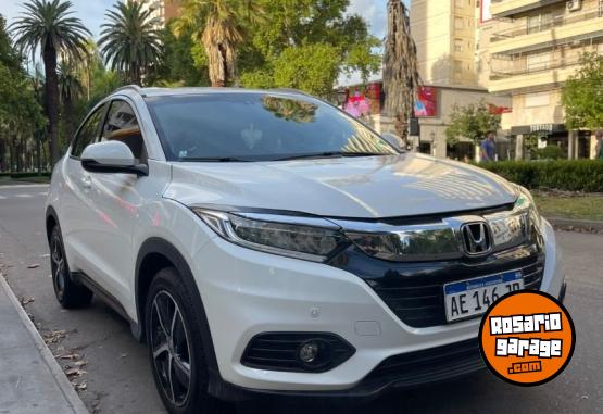 Autos - Honda HRV EXL 2020 Nafta 73000Km - En Venta
