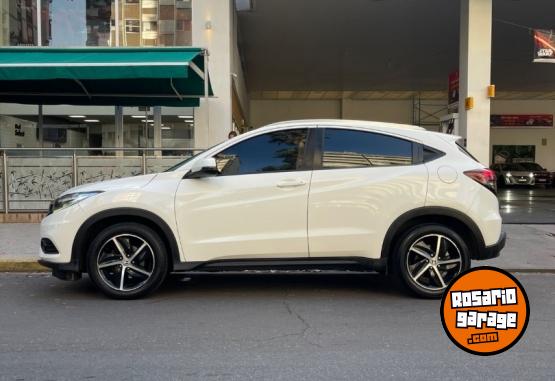 Autos - Honda HRV EXL 2020 Nafta 73000Km - En Venta