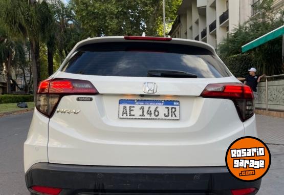 Autos - Honda HRV EXL 2020 Nafta 73000Km - En Venta