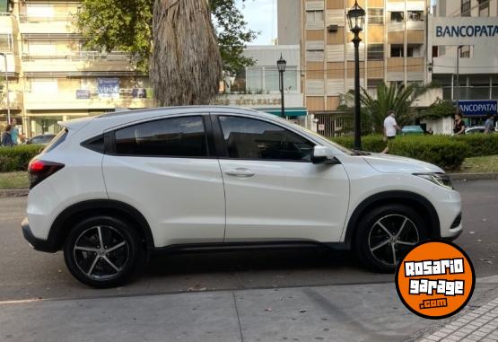 Autos - Honda HRV EXL 2020 Nafta 73000Km - En Venta