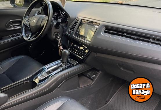 Autos - Honda HRV EXL 2020 Nafta 73000Km - En Venta